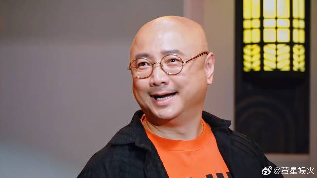 看到这场面脑子很混乱，尤其是看到徐峥，长毛不易啊