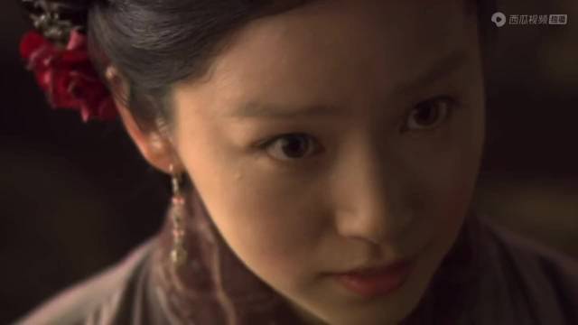 阚清子饰演新红楼梦吵架王麝月