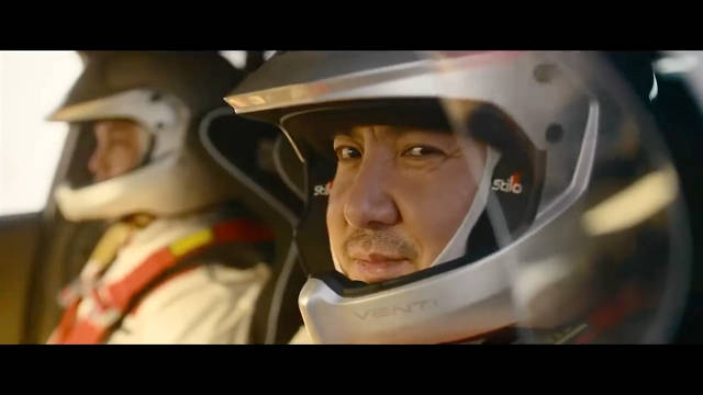 飞驰人生3春节上映，沈腾领衔原班人马再续热血故事