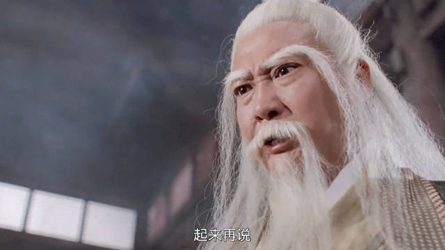 这版本的张无忌一脸的无敌