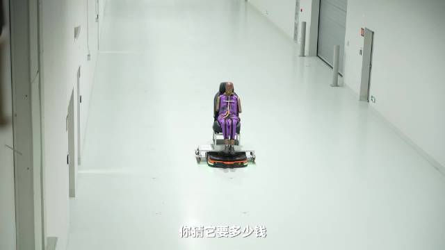 吉利银河M9战损车测试假人身价超2亿