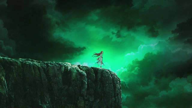 苍兰诀动画第二季收官,魔尊接住跳诛仙台小兰花