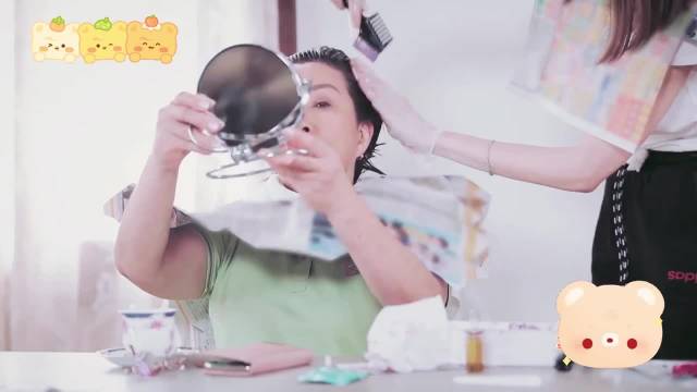 妈妈吐槽林志颖演仲天骐时，就是小孩装霸总