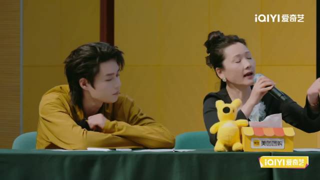 张柏芝一句没电终结AI恋爱辩论