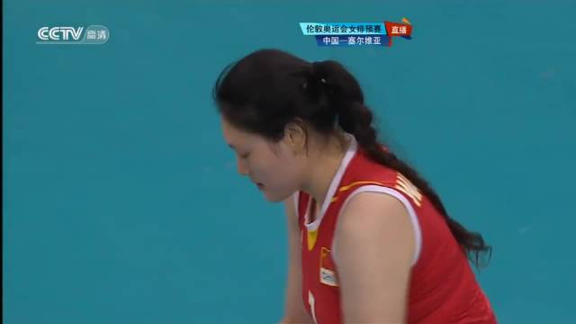 中国女排伦敦奥运8:2梦幻开局，郎平盛赞团队战术