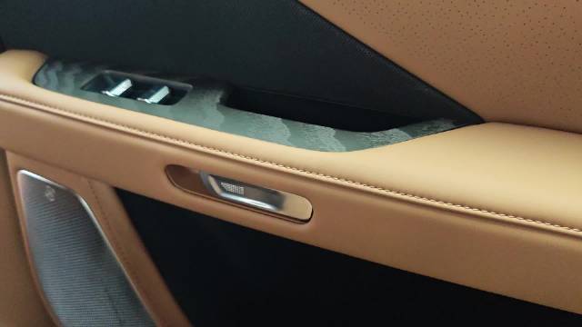 丰田铂智7门把手设计巧妙兼顾便利安全