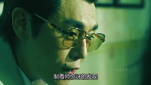 电视剧扫毒风暴解说 卢少华被软禁在宛北 最后他上演金蝉脱壳