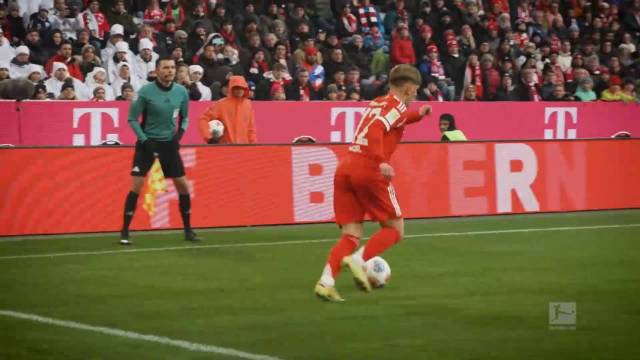 为什么德转值6000万？卡尔半赛季集锦！