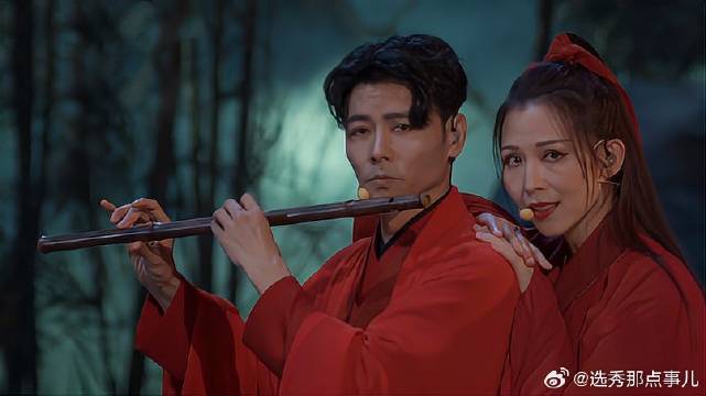 蔡少芬张晋终于合体了！联手演绎《倩女幽魂》，开口即巅峰