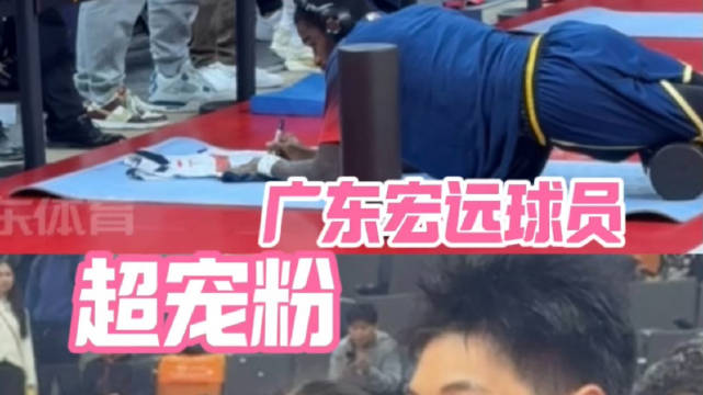 萨姆纳崔永熙签名互动宠粉，球迷直呼开心