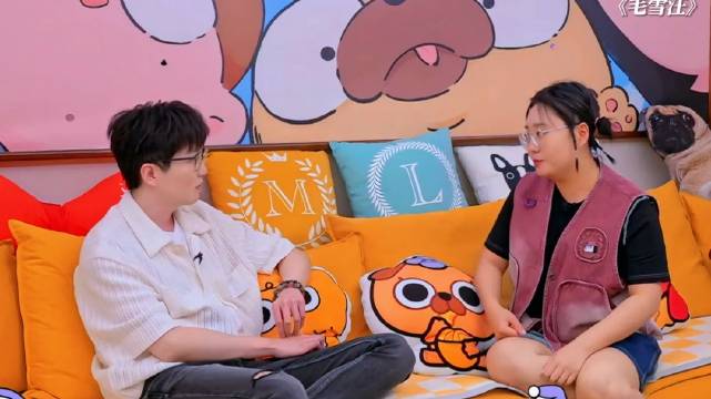 和戚薇当朋友太爽了，除了老公，别的都可以分享！ 毛雪汪