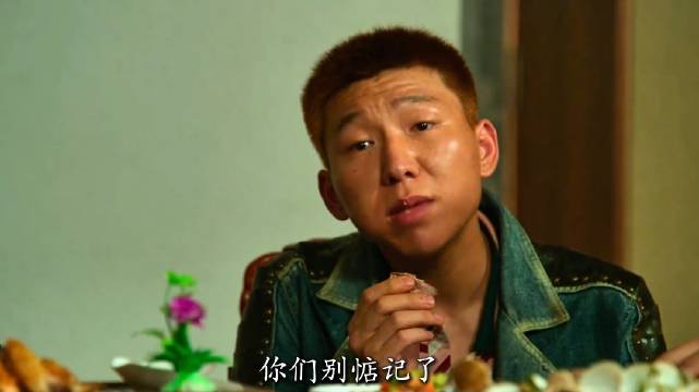《狂飙》深度解读莽王李宏伟上线，老默出山