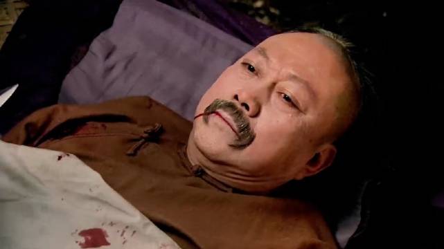 为了封口 他杀了所有兄弟和恩人