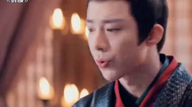 折腰：魏劭浪漫过敏，小乔：这是抛媚眼给瞎子，这家没军师就得散