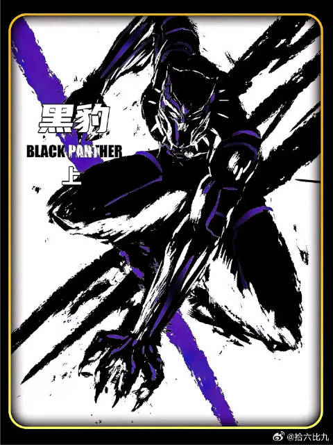 漫威第一位黑人超级英雄！资产碾压钢铁侠！战力与美队五五开！