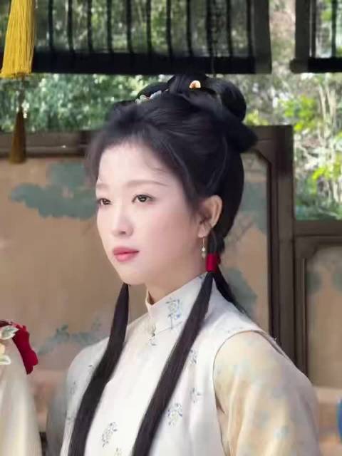 《玉茗茶骨》众女星惊艳亮相，娜扎、程潇、赵昭仪各具特色