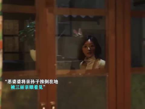 王一丁身世曝光，王母所有财产全归一丁小两口