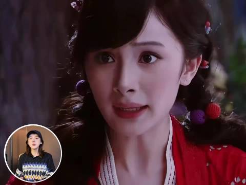 以前嫌她吵，现在才懂她有多好，唐雪见，国产剧最后的不完美女主 仙剑奇侠传