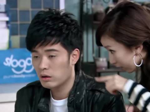 暧昧期太伟大了，最喜欢暧昧拉扯 爱情公寓|娄艺潇|陈赫