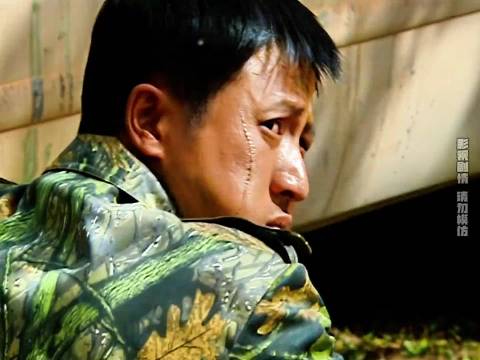 许三多时隔半年再会高城