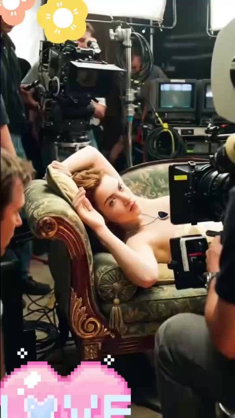 泰坦尼克号未删减 凯特温斯莱特 小李子莱昂纳多