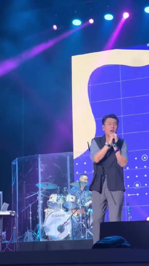 这就是朱孝天的全开麦，我哭了