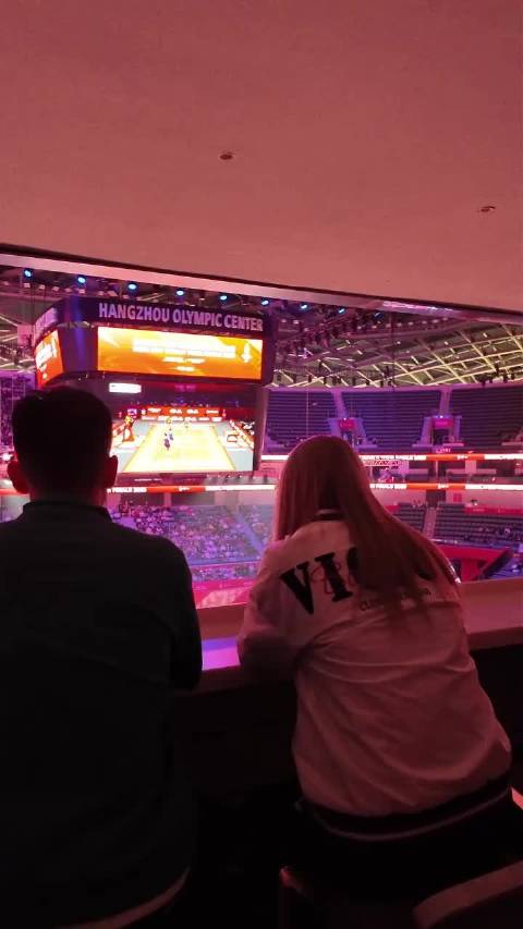 郑思维&黄雅琼是这样点评总决赛的混双比赛的！