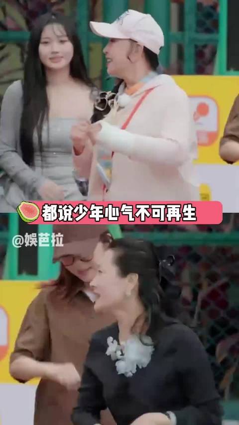 刘晓庆柯淳刘嘉玲何赛飞宁静亮相《一路繁花2》展现无龄感生命力