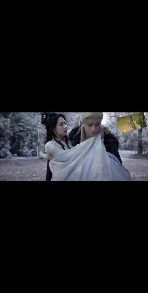 赵师荣倒在李沉舟肩头，成毅新剧《赴山海》引热议