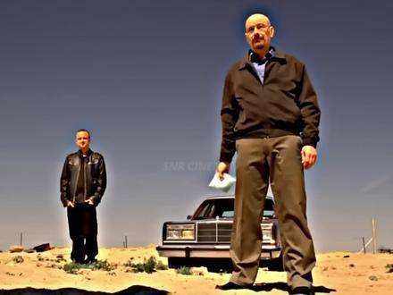 老白彻底飞升，化身海森堡，谁还记得那句经典的Say My Name？