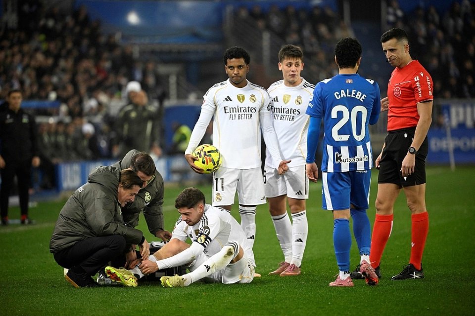 嘲笑皇马核心零进球？先问问阿隆索，给过他几次靠近球门的机会？