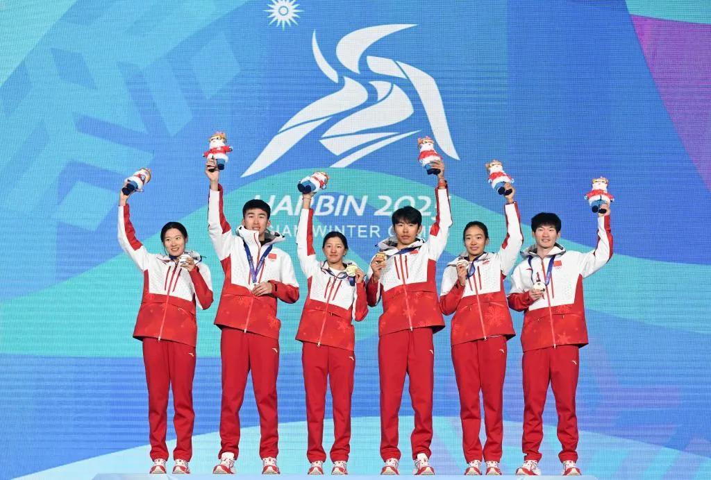 追光2025·万象｜竞技与全民双向奔赴，体育强国展现多元活力