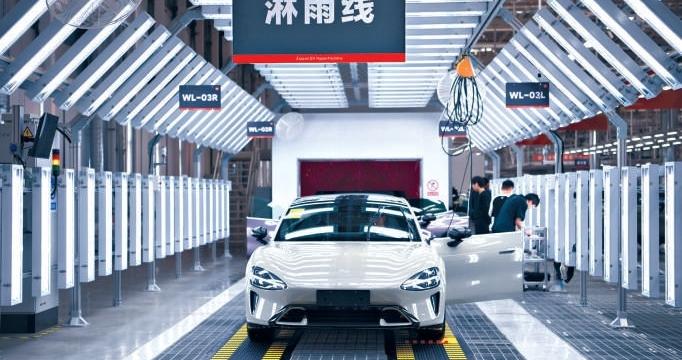 北京经开区加快打造汽车智造创新城 2028年底亦庄汽车产量将超百万辆