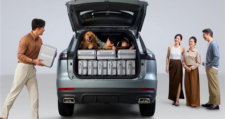 燃油车也能高阶智驾，带智驾的燃油车选瑞虎9X领航版