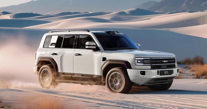 怎一个惨字了得！1-11月硬派越野销量榜 没一款销量过5万 豹8第九