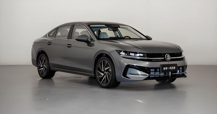 一步到位的全新选择，全新一代迈腾B9智能领航重塑体验