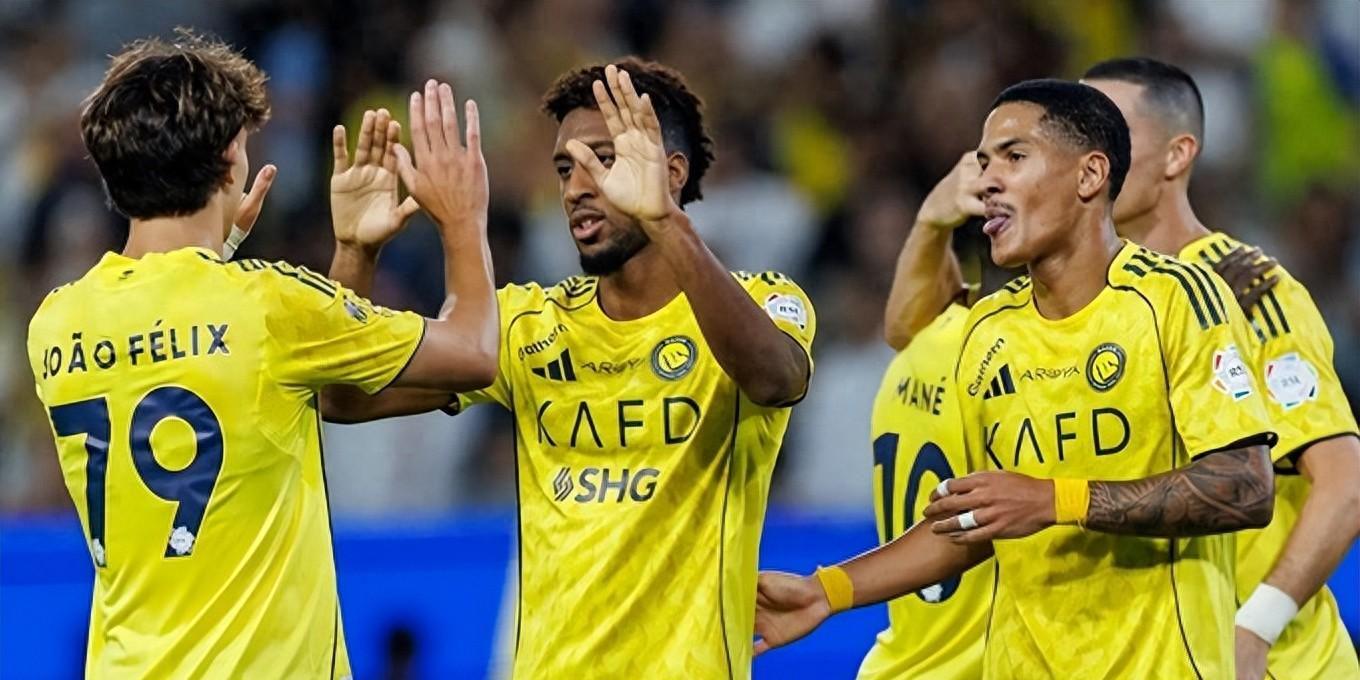 前拜仁球星闪耀利雅得胜利，C罗战术“一哥”宝座面临挑战？