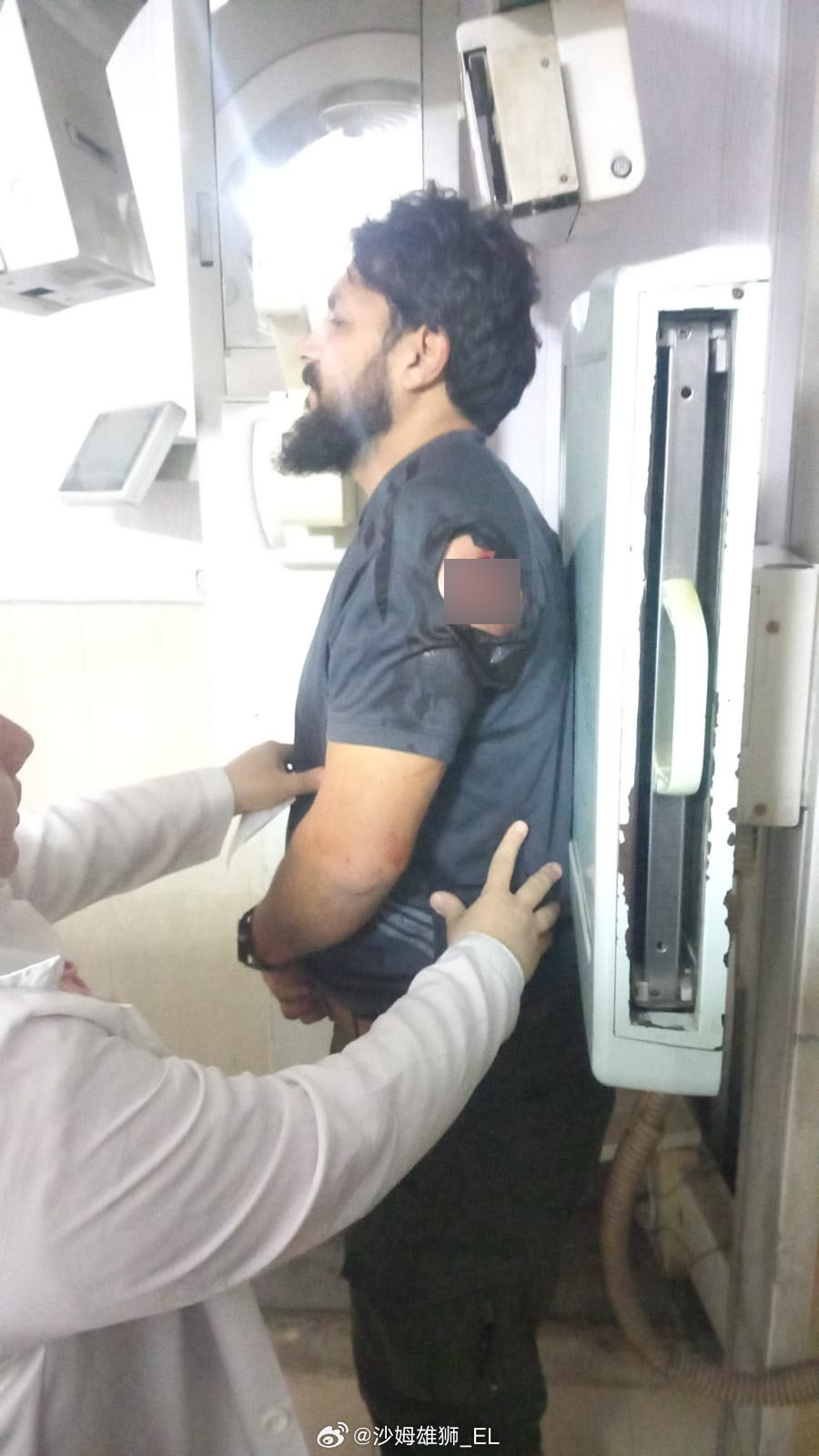 叙利亚阿勒颇爆发新冲突，库尔德武装与HTS交火