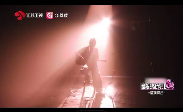 薛之谦张弛惊喜合作新歌舞台