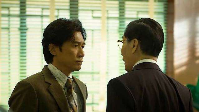 2024年由香港影帝之王梁朝伟联合三大影帝主演的电影梁朝伟 香港电影