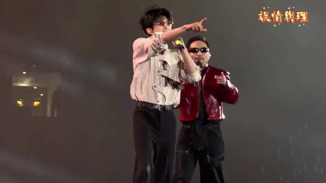 宋木子、赵小童《你真棒》舞台太欢乐了！