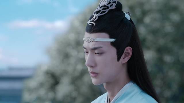 蓝家人反对魏无羡，反对的只是修诡道，从来都不是因为他是男人