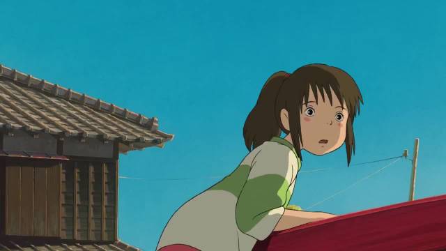 小时候看不懂的千寻和琥珀川的互相救赎