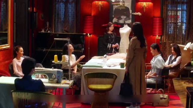 童瑶在三十而已中怒怼富豪太太团撕下虚荣伪装