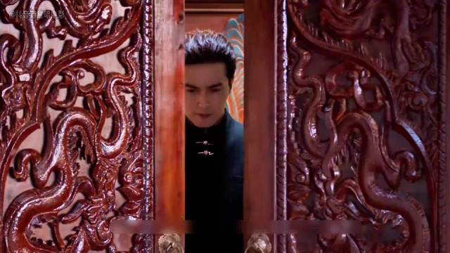 高伟光新剧《哑舍》演绎未来修复者，眼神戏封神