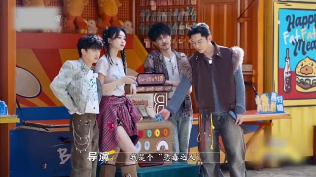 难怪姚译添37岁还没结婚，孟子义撒娇一点不为所动