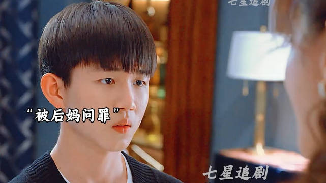 《耀眼的你啊》殷桃刘以豪演绎重组家庭困境