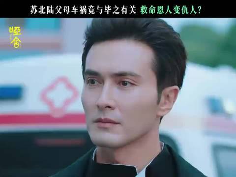 命运的齿轮从那刻开始转动 剧集哑舍 高伟光 梁靖康