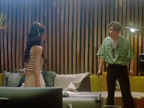 她的善意被海王当成了暗示 田曦薇哭戏感染力