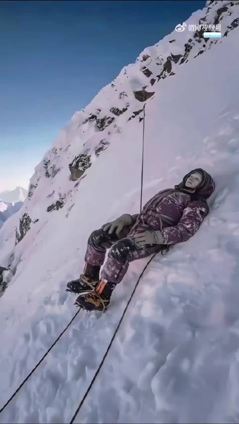 珠峰攀登者自述玩命赚钱经历